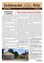 Svitávecké listy - červen 2015