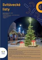 Svitávecké listy - prosinec 2025