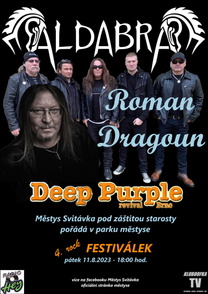 4. rock festiválek
