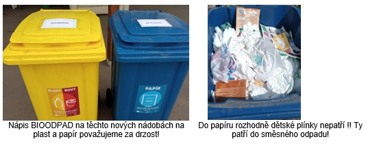 Odpadové hospodářství