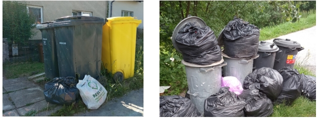 Odpadové hospodářství