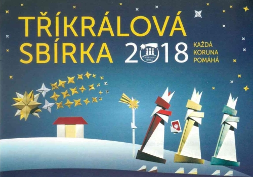 Tříkrálová sbírka 2018