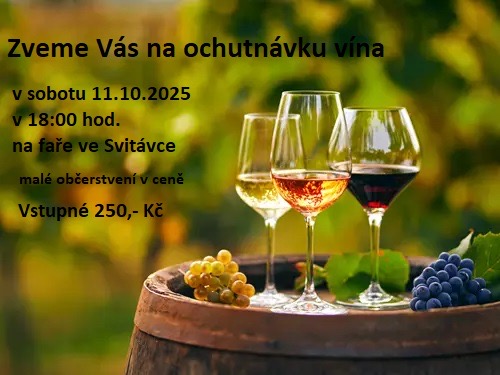 Ochutnávka vína