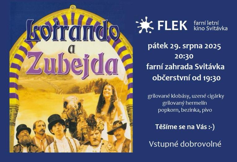 Lotrando a Zubejda