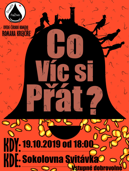 Co víc si přát?