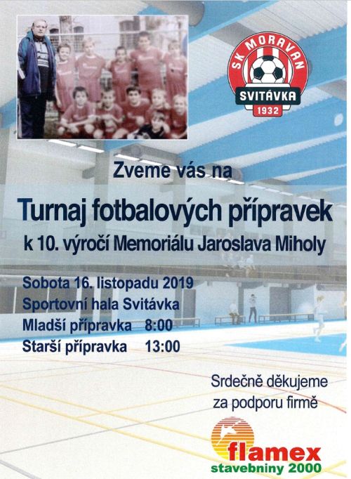 Turnaj fotbalových přípravek