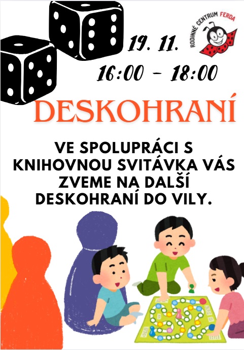Deskohraní