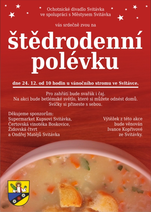Štědrodenní polévka