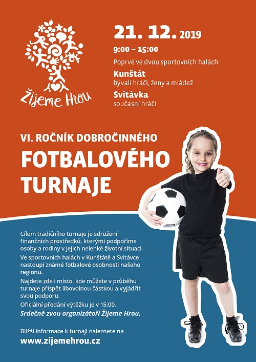 Fotbalový turnaj