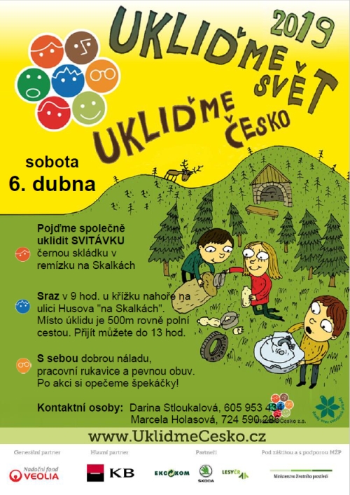 Ukliďme Česko