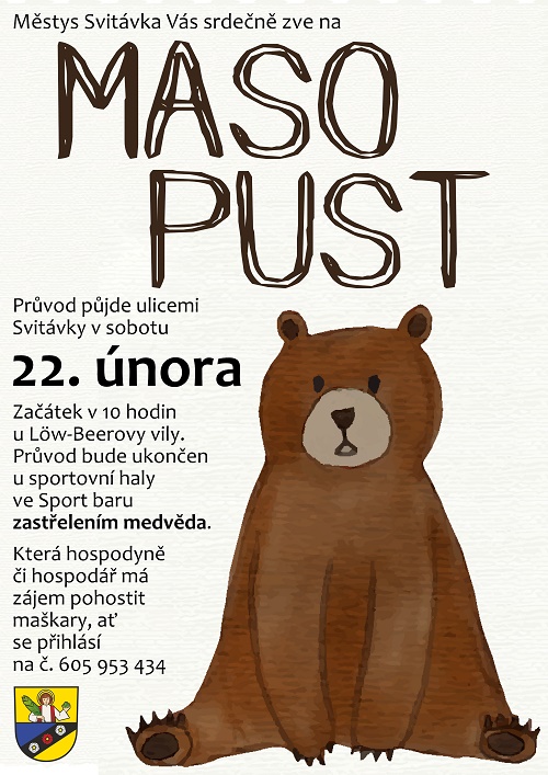 Masopust 2020