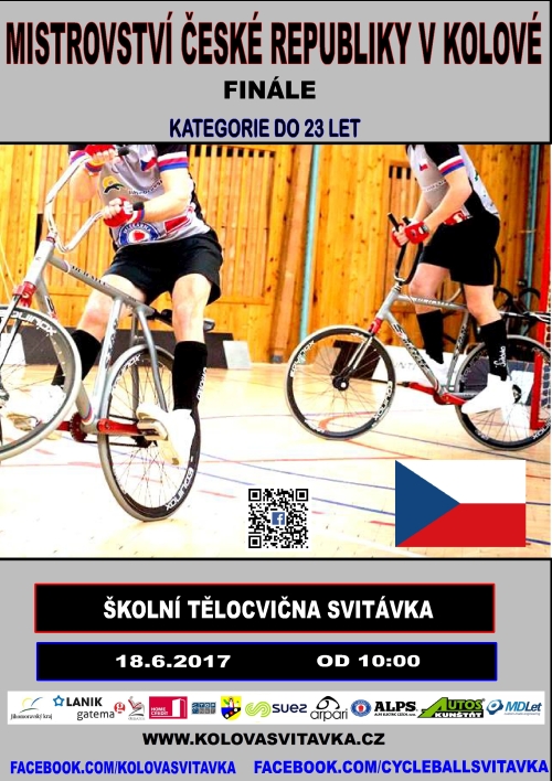 Mistrovství ČR v kolové