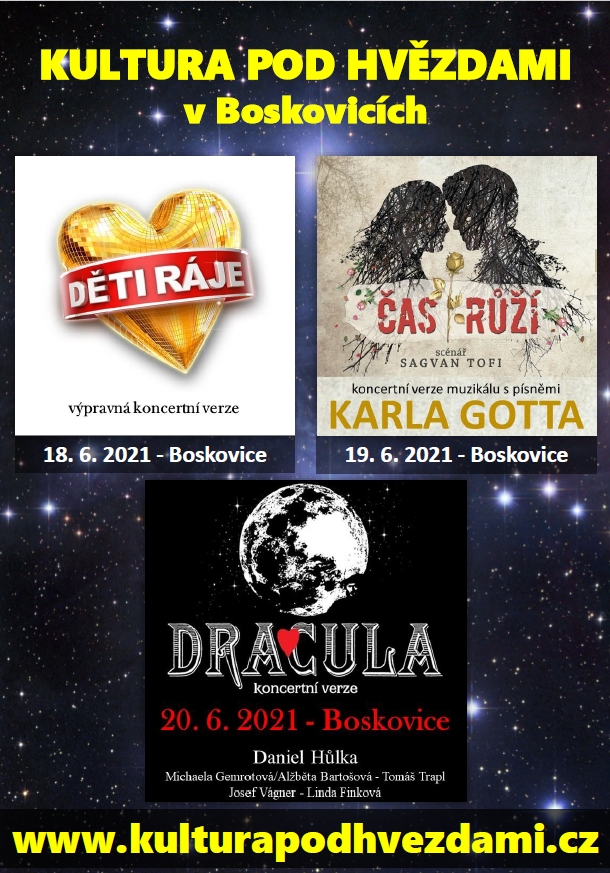 Kultura pod hvězdami
