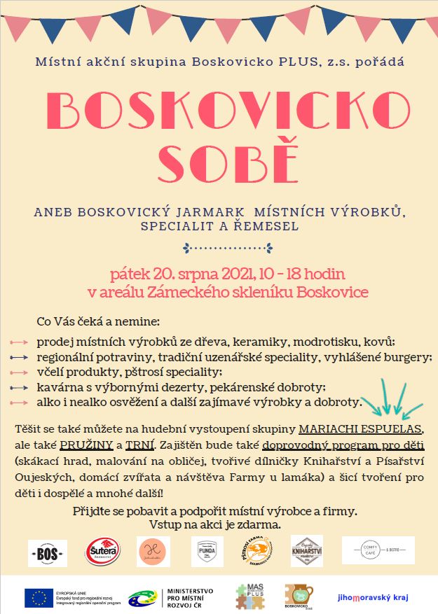 Boskovicko sobě