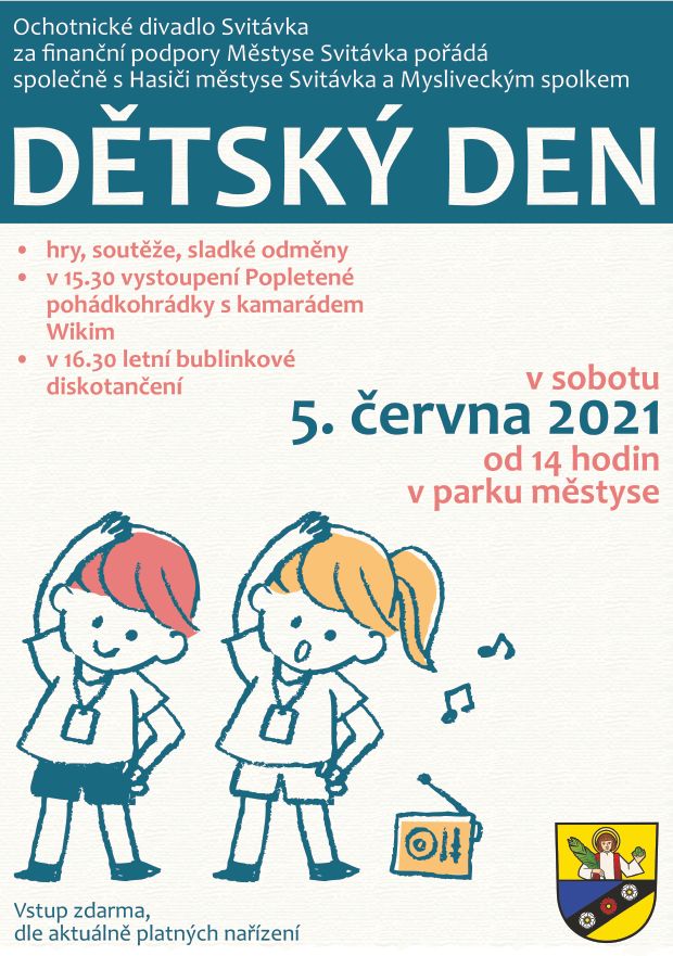 Dětský den