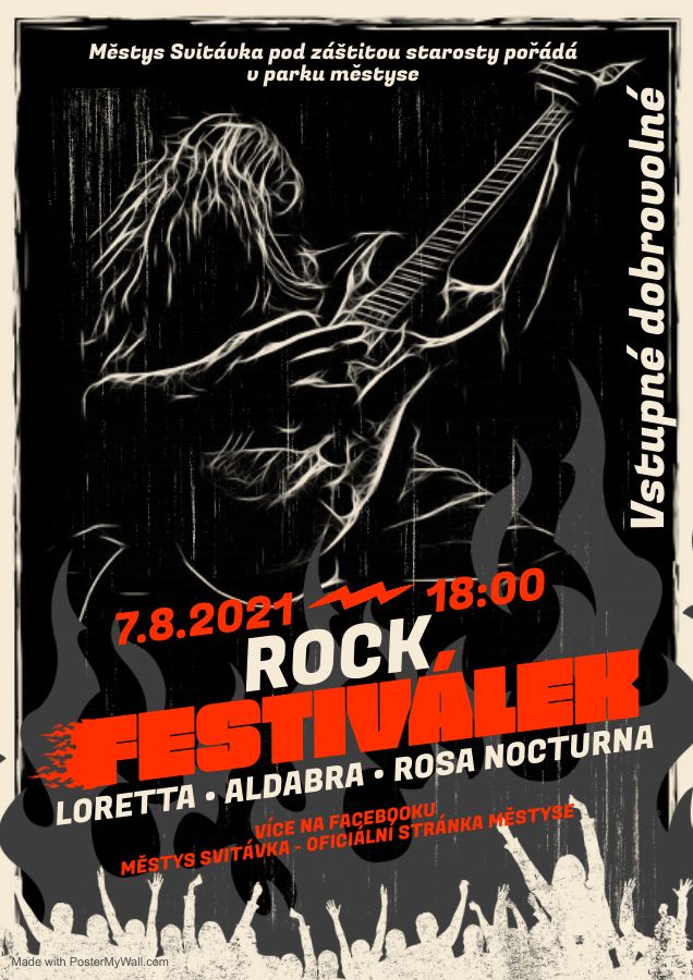 Rock Festiválek