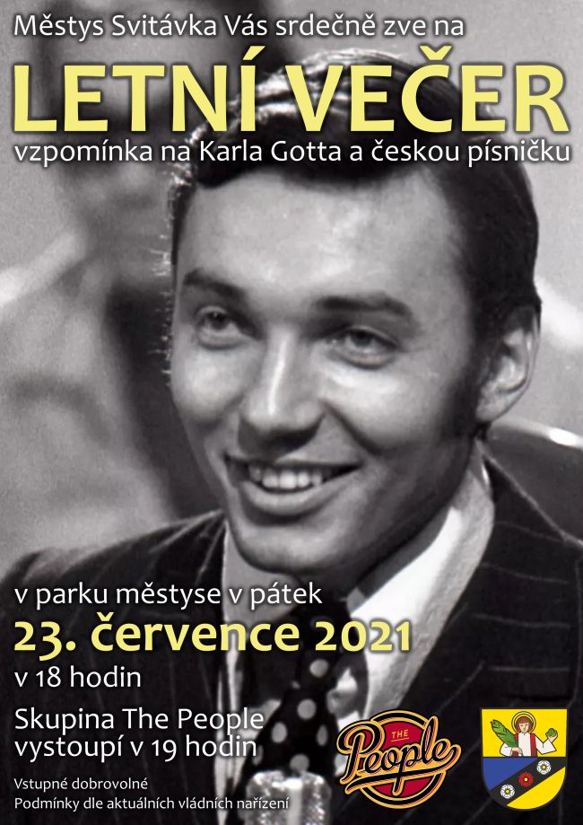 Letní večer