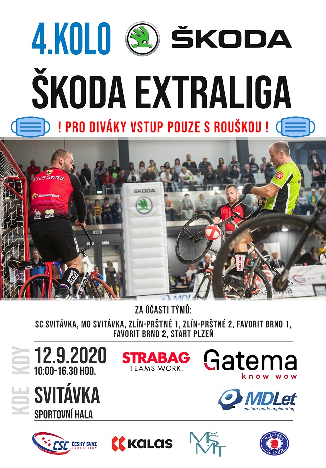 Škoda extraliga v kolové