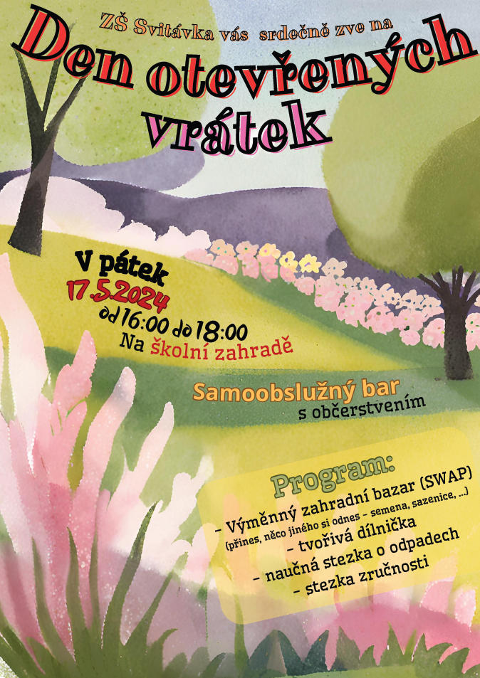 Den otevřených vrátek