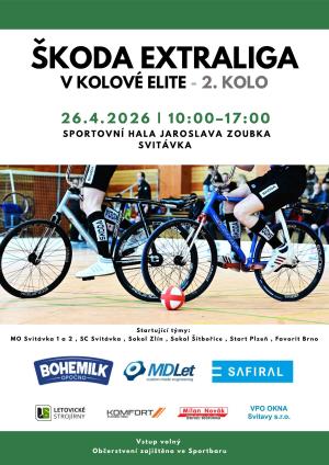 Sportovní akce v hale