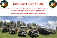 KOLONA VÍTĚZSTVÍ   2026 1