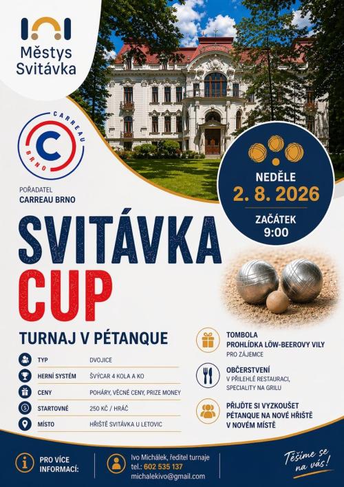 Turnaj v pétanque