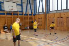 Volejbalový turnaj mikroregionu Svitava