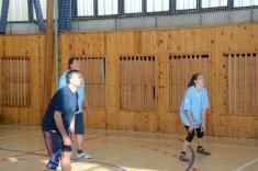 Volejbalový turnaj mikroregionu Svitava