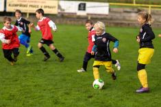 Fotogalerie - přípravka říjen 2014