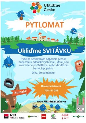 Ukliďme Svitávku