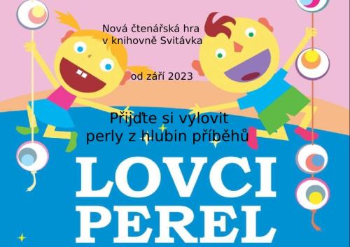 Lovci perel