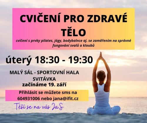 cvičení