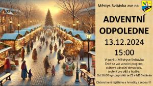 Adventní odpoledne 1