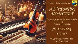 Adventní koncert 1