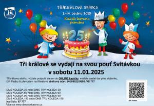 Tříkrálová sbírka 1