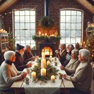 Setkání seniorů  1