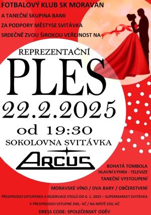Reprezentační ples 