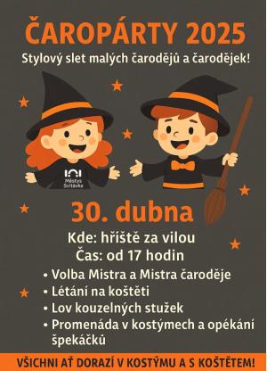 Čaropárty 2025 1