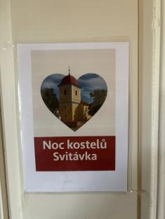 Noc kostelů