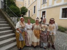 Ochotnické divadlo Svitávka ve filmové pohádce