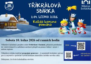 Tříkrálová sbírka