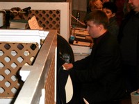 Svátojánský chrámový ve slovenské Skalici